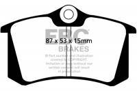 Golf City - Braking - Brake Pads