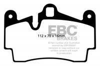 Q7 - Braking - Brake Pads