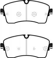 Defender 110 - Braking - Brake Pads