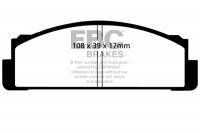 128 - Braking - Brake Pads