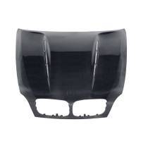 X6 - Exterior - Hoods