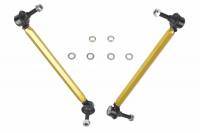 Sway Bars, End Links & Bushings