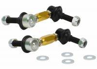 Sway Bars, End Links & Bushings