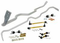 Sway Bars, End Links & Bushings