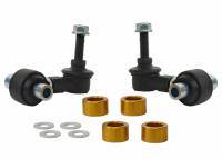 Sway Bars, End Links & Bushings