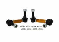Sway Bars, End Links & Bushings