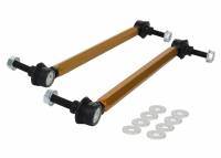 Sway Bars, End Links & Bushings