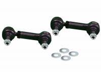 Sway Bars, End Links & Bushings