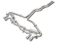 Exhaust Systems