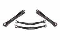Sway Bars, End Links & Bushings