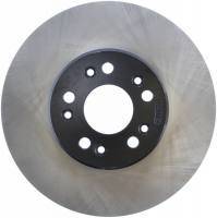 500-Class - 500SEC - Braking