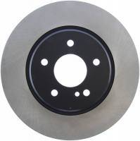 W211 E-Class (2002-2009) - E55 AMG - Braking