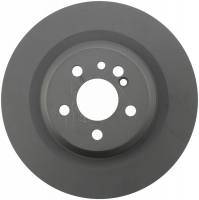 W221 S-Class (2007+) - S600 - Braking