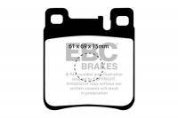 CLK500 - Braking - Brake Pads