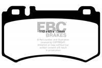 S55 AMG - Braking - Brake Pads