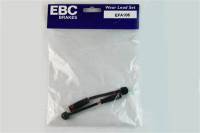 CLK55 AMG - Braking - Brake Accessories