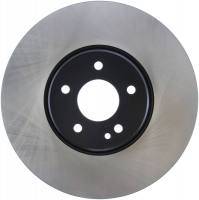 SLK32 AMG - Braking - Brake Rotors