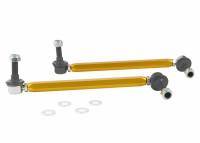 CLK320 - Suspension - Sway Bars, End Links & Bushings