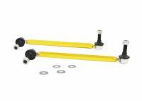 Sway Bars, End Links & Bushings