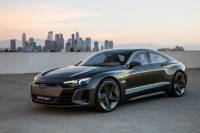 Vehicles - Audi - e-tron