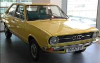 Vehicles - Audi - Fox