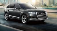 Vehicles - Audi - Q7