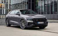 Vehicles - Audi - Q8
