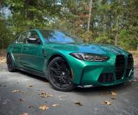 BMW - 3 Series - G80/G81 M3 (2020+)