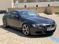 BMW - 6 Series - E63/E64 M6 (2005-2010)