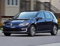 Vehicles - Volkswagen - e-Golf