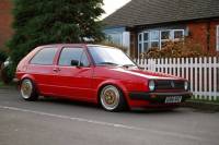 Vehicles - Volkswagen - Rabbit MK2 (1983-1990)