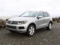 Vehicles - Volkswagen - Touareg (2011-2018)