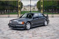 Vehicles - Mercedes Benz - 190-Class