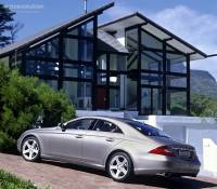 Vehicles - Mercedes Benz - C219 CLS-Class (2004-2010)