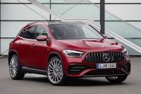 Vehicles - Mercedes Benz - H247 GLA Class (2020+)
