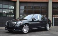 Vehicles - Mercedes Benz - Maybach S550