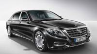 Vehicles - Mercedes Benz - Maybach S600
