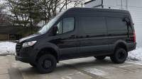 Vehicles - Mercedes Benz - Sprinter 3500XD