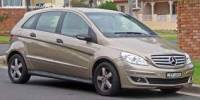 Vehicles - Mercedes Benz - W245 B-Class (2005-2011)