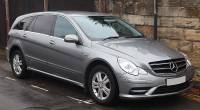 Vehicles - Mercedes Benz - W251 R-Class (2007-2017)