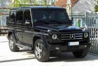 Vehicles - Mercedes Benz - W463 G-Class (1990-2011)