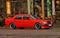 Mercedes Benz - 190-Class - 190