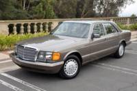Mercedes Benz - 350-Class - 350SDL