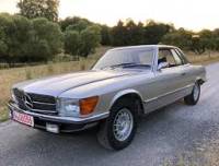 Mercedes Benz - 450-Class - 450SLC