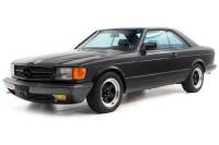 Mercedes Benz - 500-Class - 500SEC
