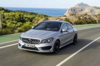 Mercedes Benz - C117 CLA-Class (2014+) - CLA180