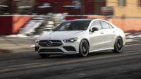 Mercedes Benz - C117 CLA-Class (2014+) - CLA35 AMG