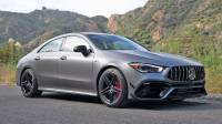 Mercedes Benz - C117 CLA-Class (2014+) - CLA45 AMG