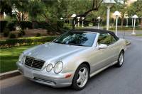 Mercedes Benz - C208 CLK-Class (1997-2003) - CLK430