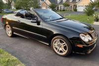 Mercedes Benz - C208 CLK-Class (1997-2003) - CLK55 AMG